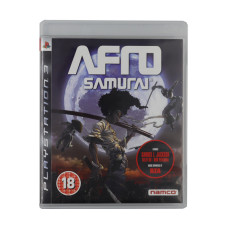 Afro Samurai (PS3) Used